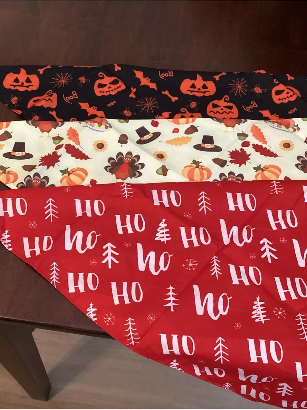 N/A three seasonal